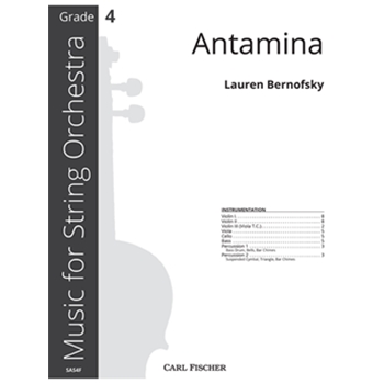 Antamina by Lauren Bernofsky for