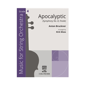 Apocalyptic (Finale from Symphony No. 8)