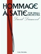 Hommage a Satie by Diamond David for