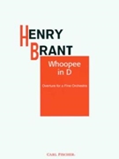 Whoopee In D by Brant Henry for