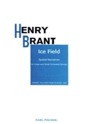 Ice Field by Brant Henry for
