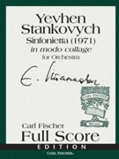 Sinfonietta by Stankovych Yevhen for