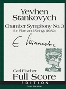 Chamber Symphony No. 3 by Stankovych Yevhen for