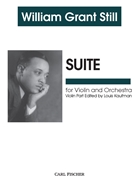 Suite for Violin and Orchestra