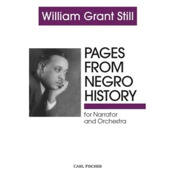 Pages from Negro History
