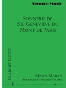 Sonnerie de Ste Genevieve du Mont de Paris by Marais Marin - Thorne Melanie - for