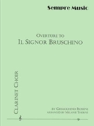 Overture to Il Signor Bruschino by Rossini Gioachino - Thorne Melanie - for
