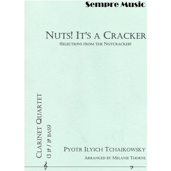 Nuts! It's a Cracker Themes from The Nutcracker