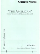 The American String Quartet in F Maj. Op. 96, No. 12