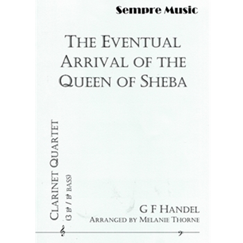 The Eventual arrival of the Queen of Sheba