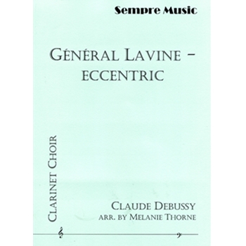 General Lavine - Eccentric
