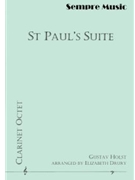 St Paul's Suite by Holst Gustav - Drury Elizabeth - for
