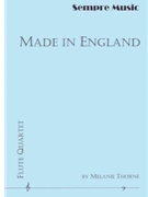 Made In England by Various - Thorne Melanie - for
