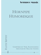 Hornpipe Humoresque by Rawsthorne Noel - Thorne Melanie - for