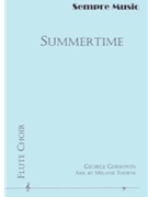 Summertime by Gershwin George - Thorne Melanie - for