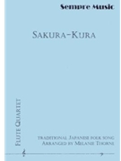 Sakura-Kura by Japanese Folk Song - Thorne Melanie - for