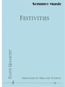 Festivities by Traditional - Thorne Melanie - for