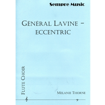 General Lavine - Eccentric