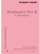 Symphony No. 8 1st Movement by Boyce William - Thorne Melanie - for