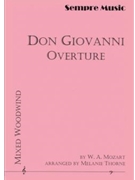 Don Giovanni Overture by Mozart Wolfgang Amadeus - Thorne Melanie - for