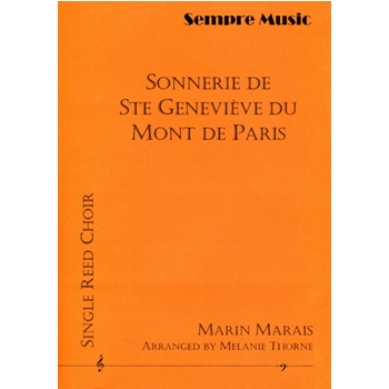 Sonnerie de Ste Genevieve du Mont de Paris