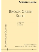 Brook Green Suite by Holst Gustav - Thorne Melanie - for