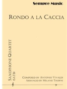 Rondo A La Caccia by Vivaldi Antonio Lucio - Thorne Melanie - for