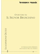 Overture to Il Signor Bruschino by Rossini Gioachino - Melanie Thorne - for
