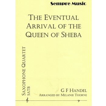 The Eventual arrival of the Queen of Sheba