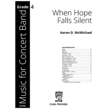 When Hope Falls Silent