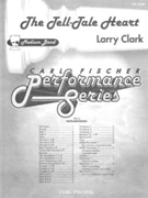 The Tell-Tale Heart by Clark Larry Edgar Allan Poe for