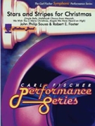 Stars & Stripes For Christmas by Sousa John Philip - Foster Robert E - for Concert Band