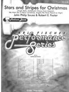 Stars and Stripes for Christmas by Sousa John Philip - Foster Robert E - for Full Score