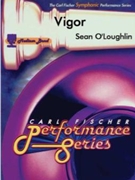 Vigor by O'Loughlin Sean for Concert Band