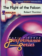 Flight Of The Falcon by Thurston R for Concert Band