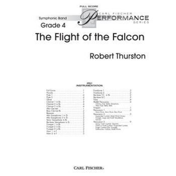 Flight Of The Falcon by Thurston R for Full Score