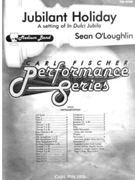 Jubilant Holiday by O'Loughlin Sean for