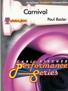 Carnival by Basler Paul for Concert Band