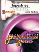 Tapestries forbes Mike for Concert Band