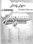 Early Light by Bremer Carolyn for Full Score