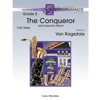 The Conqueror by Teike Carl - Ragsdale Van - for Concert March