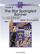 Star Spangled Banner The by Smith John Stafford - O'Loughlin Sean - for Concert Band