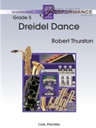 Dreidel Dance by Thurston Robert for Concert Band