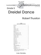 Dreidel Dance by Thurston Robert for Full Score