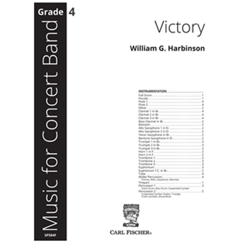 Victory by Harbinson William for