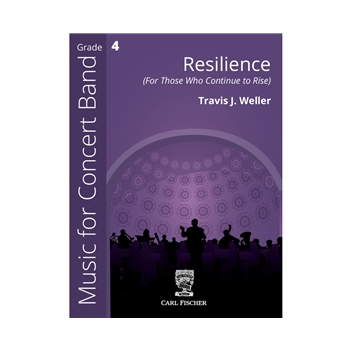 Resilience (For Those Who Continue to Rise)