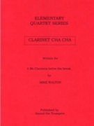 Clarinet Cha Cha by Walton Mike for Bb Clarinet