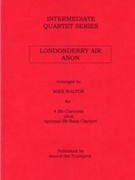Londonderry Air by Anonymous - Walton Mike - for Clarinet Quintet