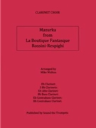 Mazurka From La Boutique Fantasque by Respighi Ottorino - Walton Mike - for