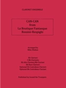 Can Can From La Boutique Fantasque by Respighi Ottorino - Walton Mike - for